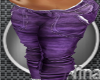 (VF) Purple Baggy Jeans