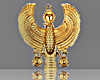 Egyptian Eagle Gold Ring