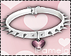 Cupid's Bow Choker Male