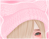 Neko Pink Hat