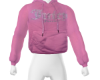 pink juicy hoodie