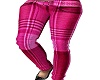 Jegging Pink Plaid