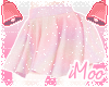 Unicorn Skirt Pink