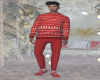 Xmas Full Outfit M