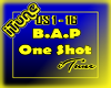 B.A.P - One Shot