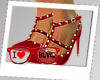 Valentino Deep Red