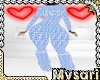 EMBX Leggings Azul FF <3