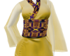 Royalty Kimono Gold