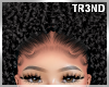 áµ Coily Afro Black