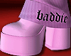 Baddies Neon Boots