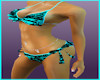 Travonn Turquoise Bikini