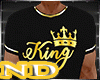(*ND-King _Shirt*)
