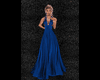 Elosie Royal Blue Gown