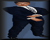 [LM]FullSuitM-Navy&White