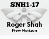 Roger Shah New Horizons