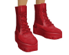 DK ♛ Red Boot