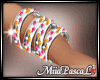 [MP]Paint Me- Bracelet L