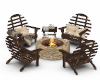 Cozy Firepit