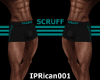 SCRUFF Gym Shorts