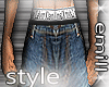 [PM]SWagg Jeans+