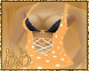 BB*Dotted Or. Cami + Bra