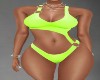 SM Lime Bikini