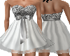 Sierena White Dress