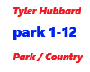 Tyler Hubbard /Park