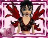 Anim Gothic Torn Wings