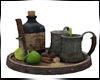 Medieval tray \ 1