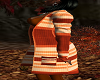FG~ Long Orange Sweater