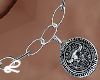 Taurus Man Necklace