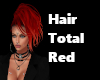 Hair Total Red