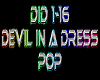 Devil In A Dress rmx