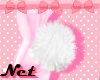Valentine Bunny Tail