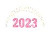 Welcome 2023 Pink