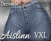 Basic Denim Jeans VXL