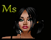 Black Hair with Braids