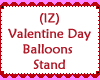 Valentines Day Balloons