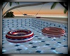 4th of July Pool Floats