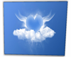 Beyond Blue Sky Heart