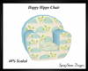 Happy Hippo Chair 40%