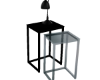 2 Side Tables