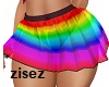 !Pride HSS sheer skirt