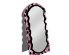 Pink Cheetah Mirror V1