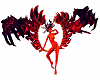 Fire Succubus Demon Avi