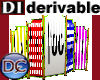 DI LD Deco Panel Screen