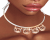 DeviL Neon Necklace Drv.
