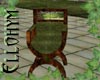 ~E- Elven Medieval Chair