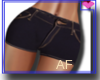 MINI-Shorts ♛ AF